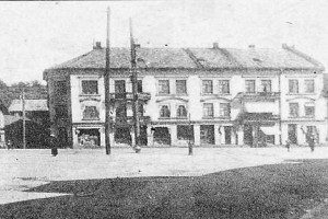 Torget 7 - Stensholtgården