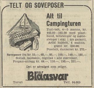 Rolf Blaasvær