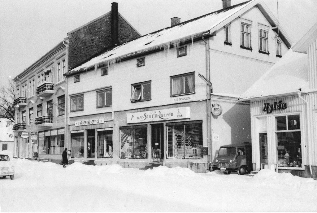 Torget 8