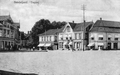 Torget 5