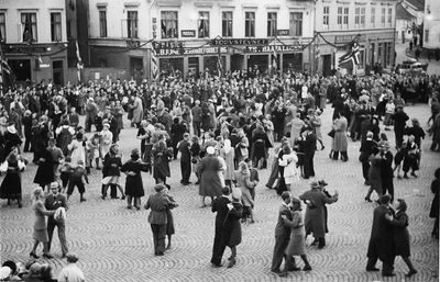 Dans på Torget