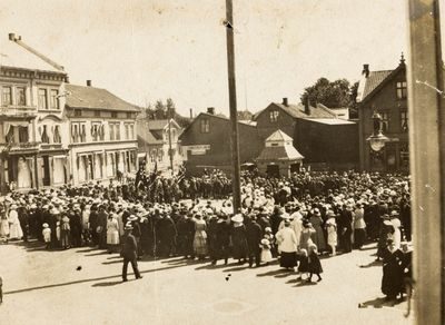 Torget syd