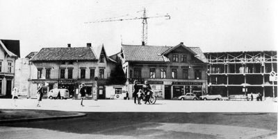 Torget 1 og 2