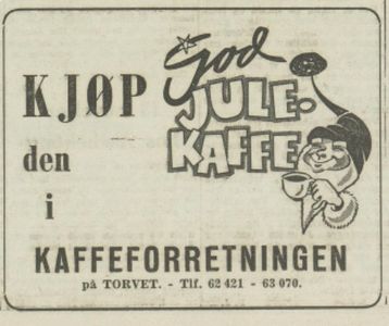 Sandefjords Kaffeforretning a/s