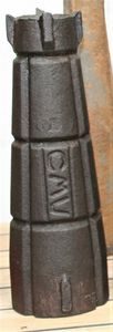HARPUN GRANAT 90 MM