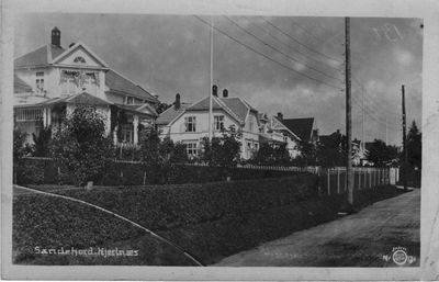 Hystadveien 54 (tidl. nr. 24)
