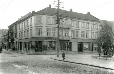 Gustav Abrahamsen herreekvipering