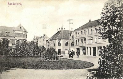 Jernbanealleen 25
