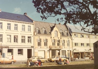 Ertzhusgården