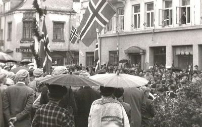 17. mai 1945