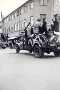 17.Mai 1945 - Russetog