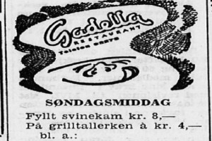 Gadella restaurant
