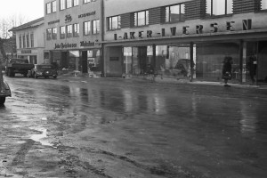 Jernbanealleen 24  Sandefjord Handelstand - oppført 1940