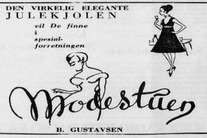 Modestuen