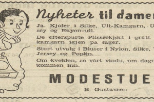 Modestuen