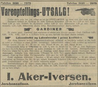 I. Aker-Iversen