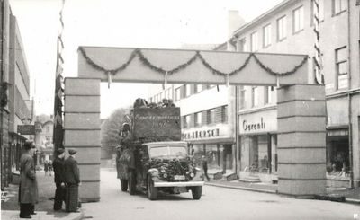 17. mai 1945 Russetog