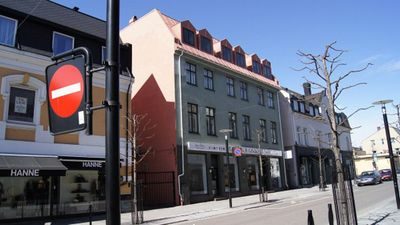 Jernbanealleen 28