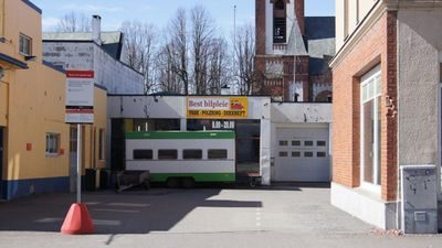 Jarnbanealleen 30a