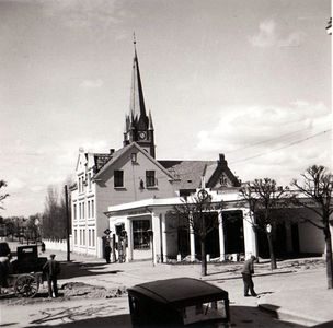 Jernbanealleen 30 A - oppført ca 1920