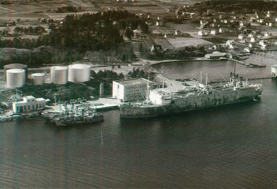 Thorøya