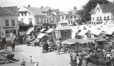 Torghandel 1933