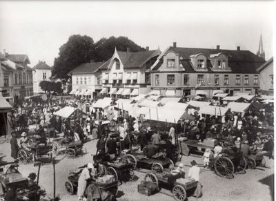 Torghandel 1925