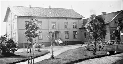 Societetsbygningen