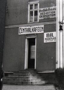 Centralkafeen