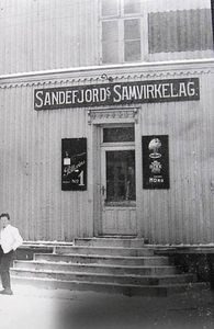 Sandefjords Samvirkelag