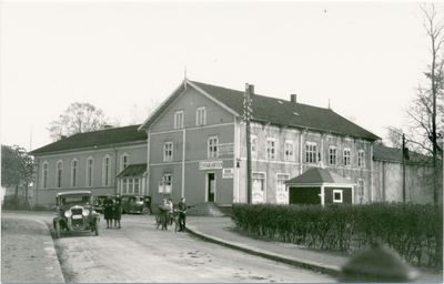 Folkets Hus