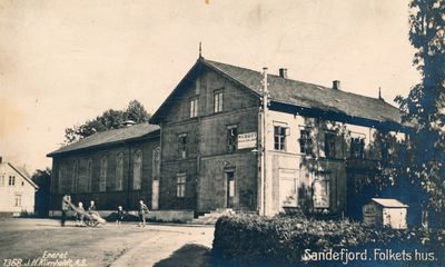 Folkets Hus
