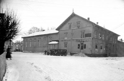 Sandefjords Samvirkelag