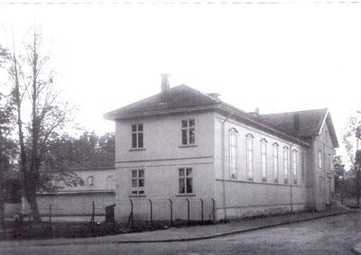 Sosietetsbygningen