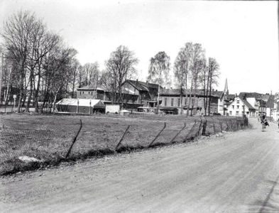 Krysset Thor Dahls gate/Bryggegaten