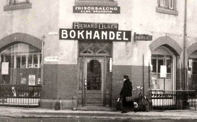 Richard Olsen Bokhandel
