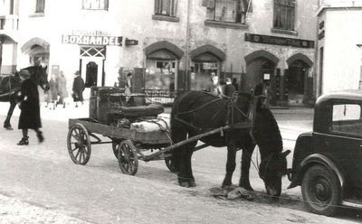Etter krigen