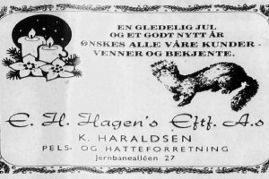 E. H. Hagens Eftf.