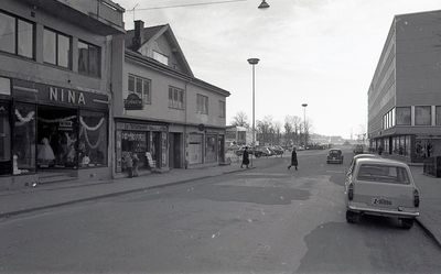 Hans Myhra Frukt og Tobakk