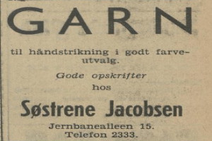 Søstrene Jacobsen