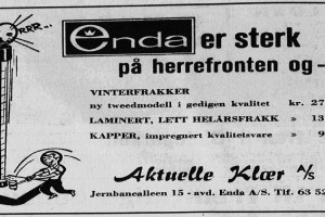 Aktuelle Klær
