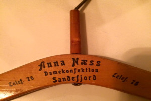 Anna Næss Damekonfeksjon