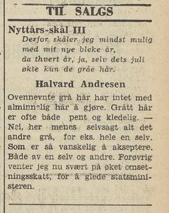 Dagens Kanin
