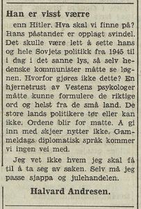 Dagens Kanin