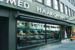 Gullsmed Haakonsen