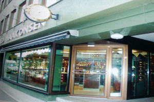 Gullsmed Haakonsen
