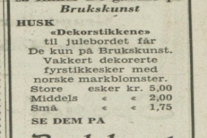 Brukskunst