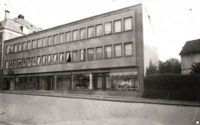 Jernbanealleen 19 - oppført 1936