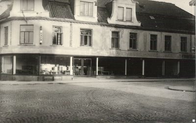 Promenadekafeen
