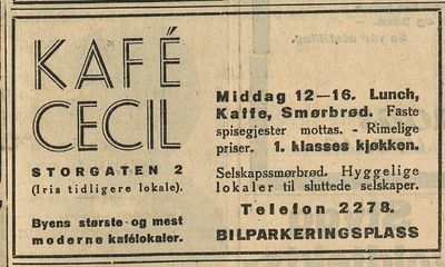 Kafe Cecil